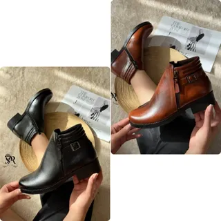 بوت کلاسیک ساده و جذاب