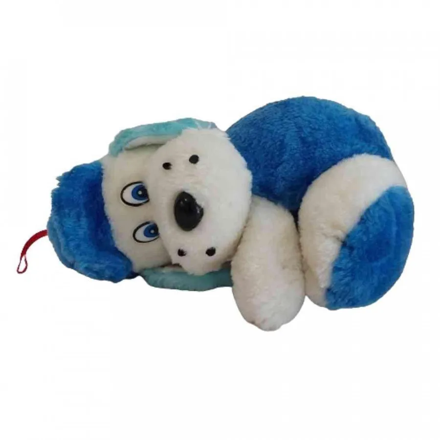 آویز عروسکی مدل سگ خارجی