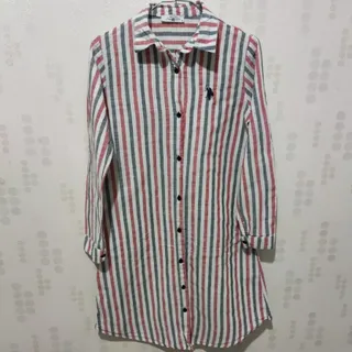 شومیز مانتویی لینن