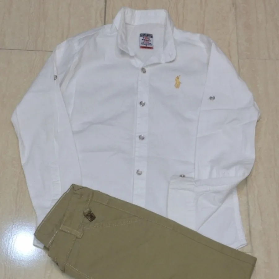 پیراهن وشلوار