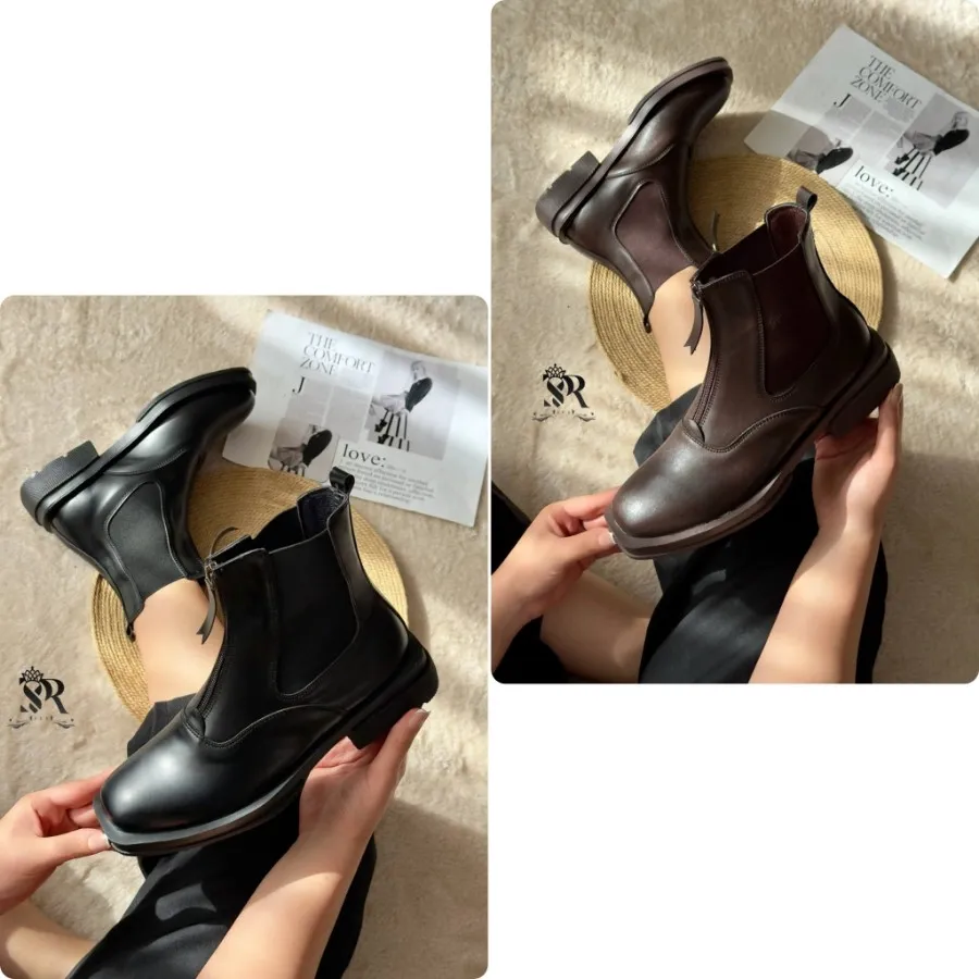 بوت کلاسیک / بوت وینتیج