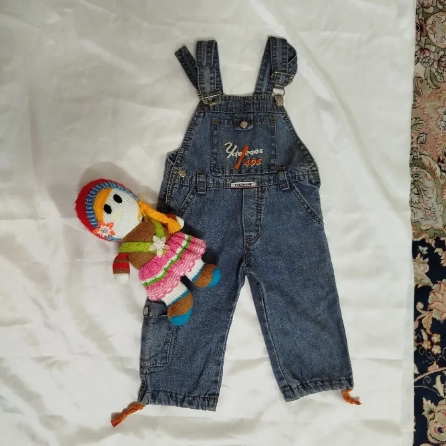 شلوار بیلر جین