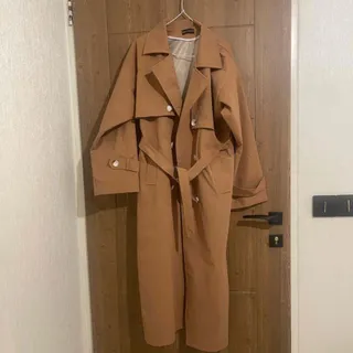 بارانی اتیکتدار نسکافه ای