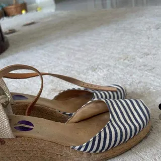 کفش حصیری لژدار آمریکایی