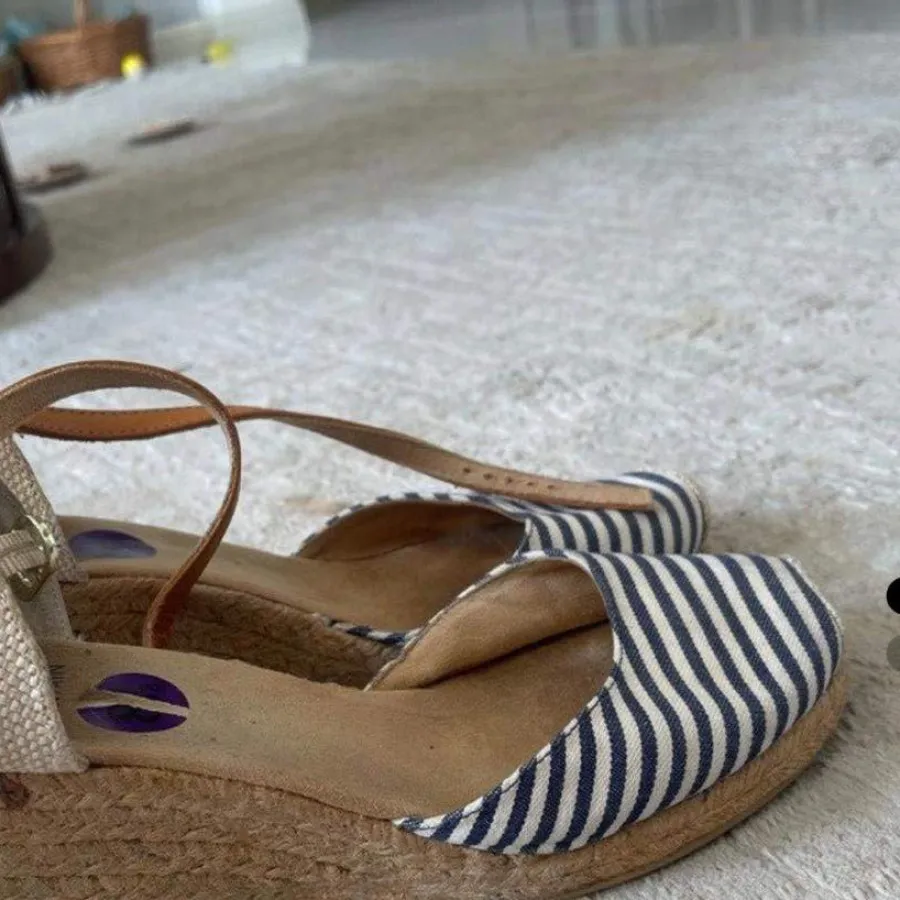 کفش حصیری لژدار آمریکایی