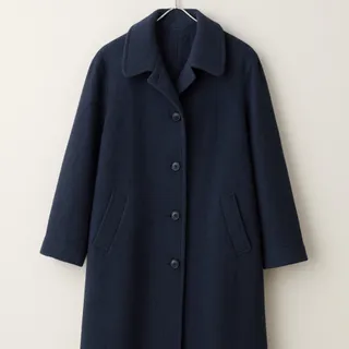 پالتو سرمه ای آلمانی