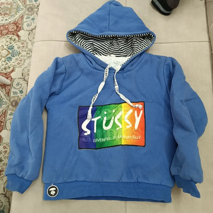 سویشرت هودی کلاهدار