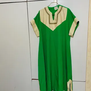 پیراهن بلند