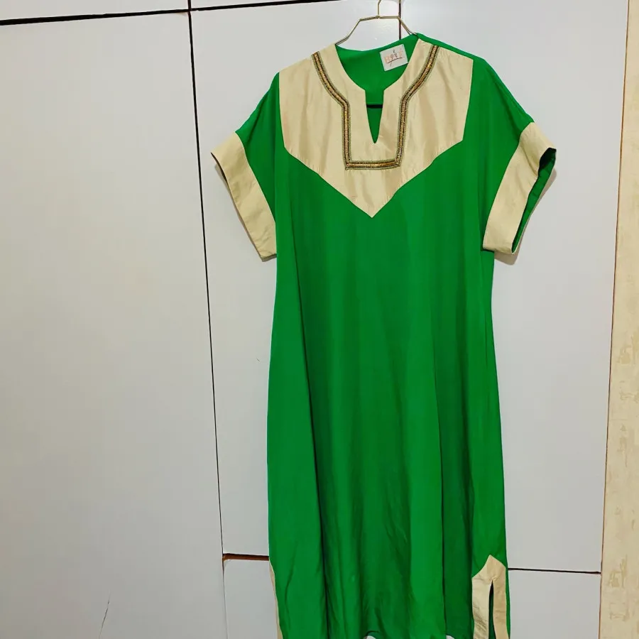 پیراهن بلند