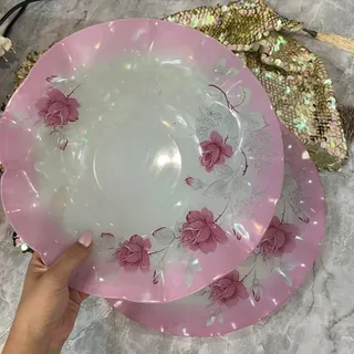 کاسه و دیس بزرگ