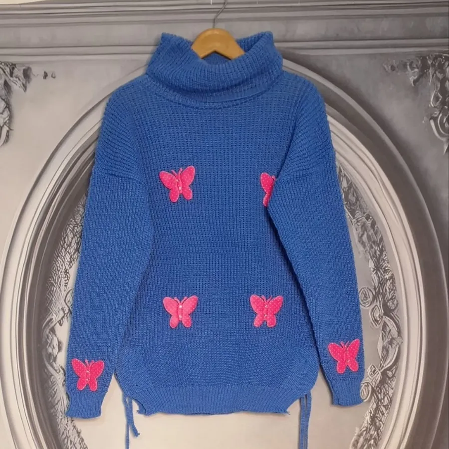 بافت یقه اسکی