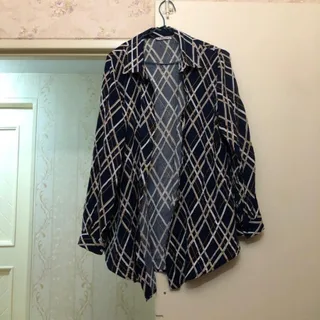 شومیز زنانه نخی