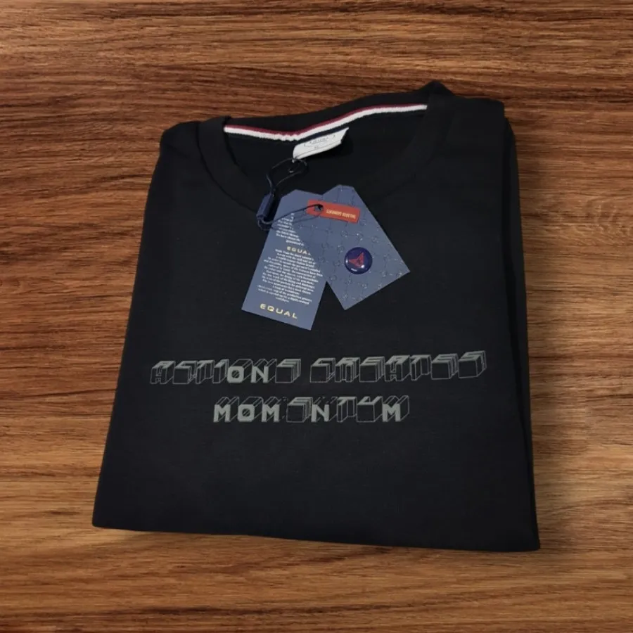 تیشرت لاکرا آستین بلند XL