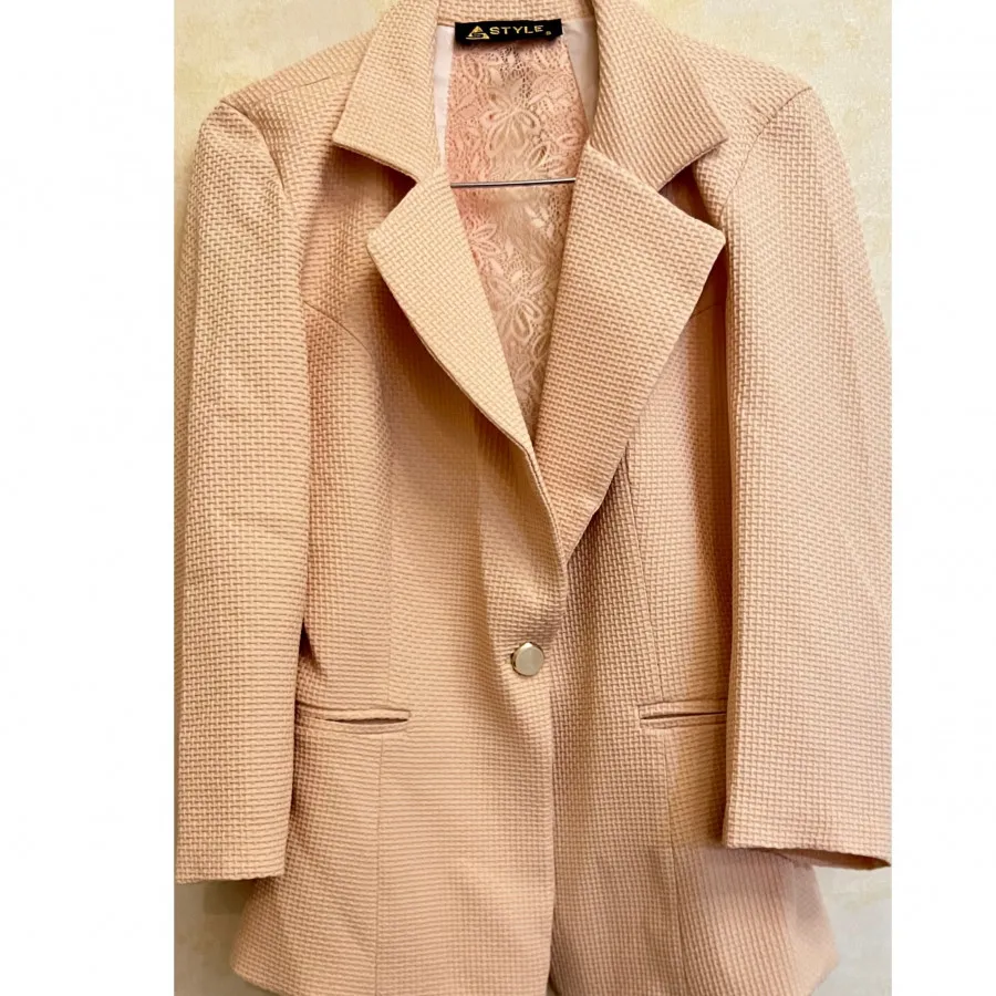 کت گلبهی مجلسی