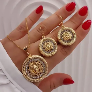 نیم ست ورساچه