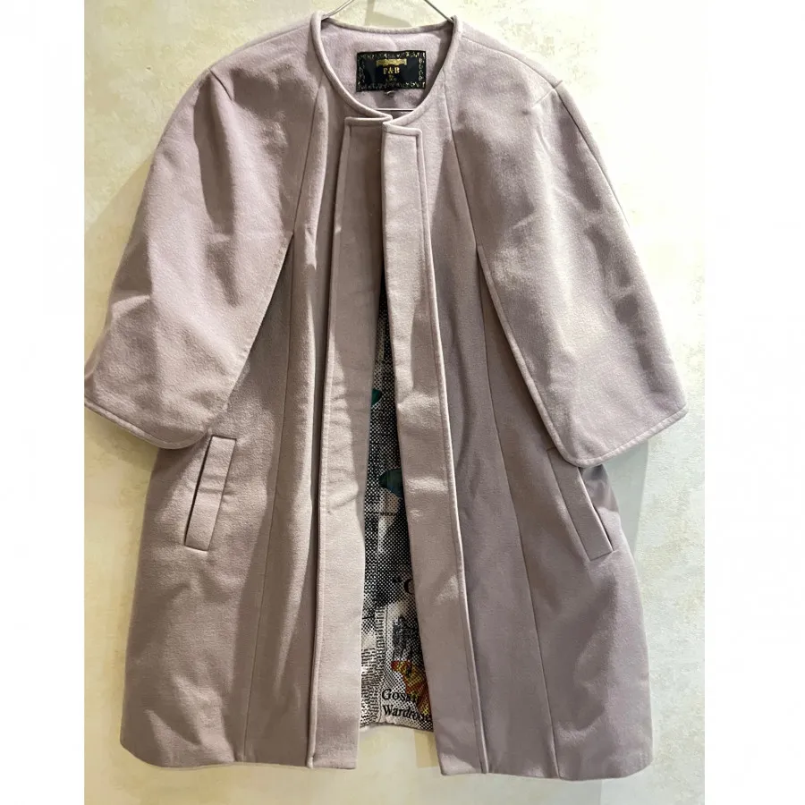 پالتو پانچویی یاسی