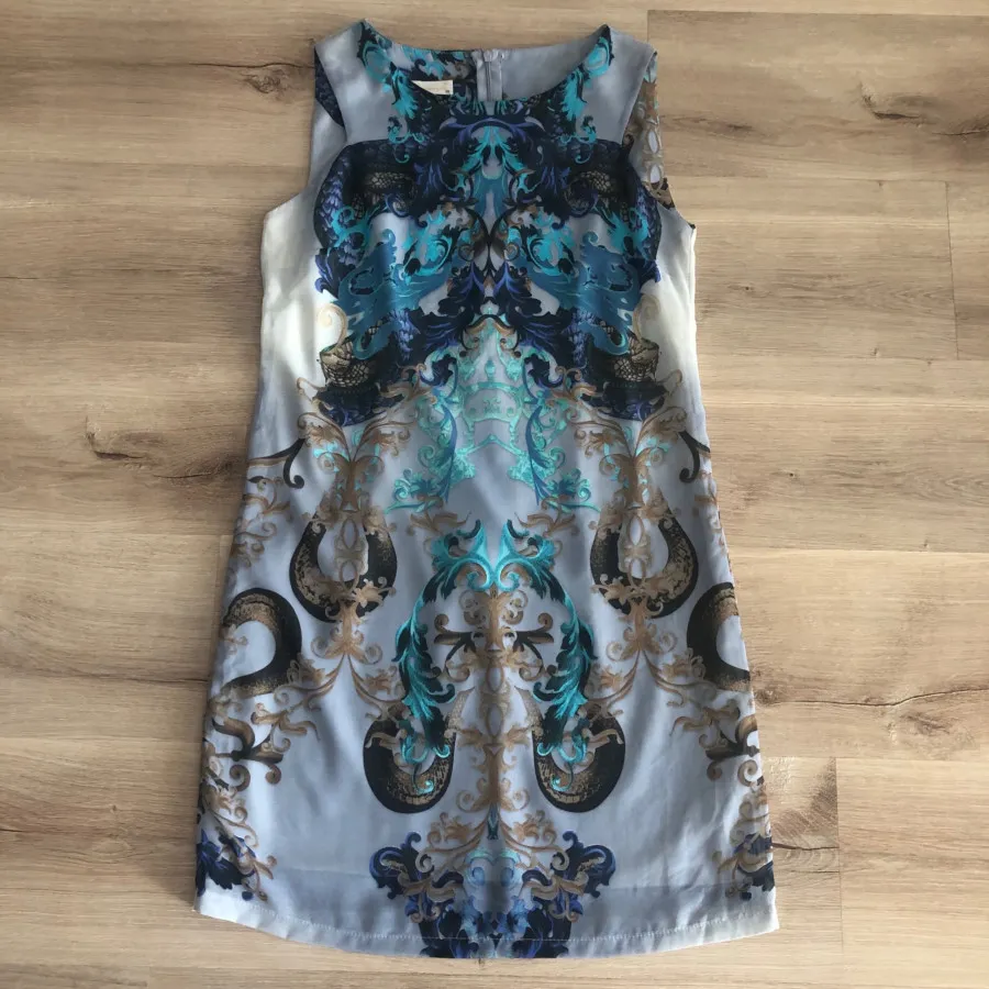 پیراهن شیک ترک