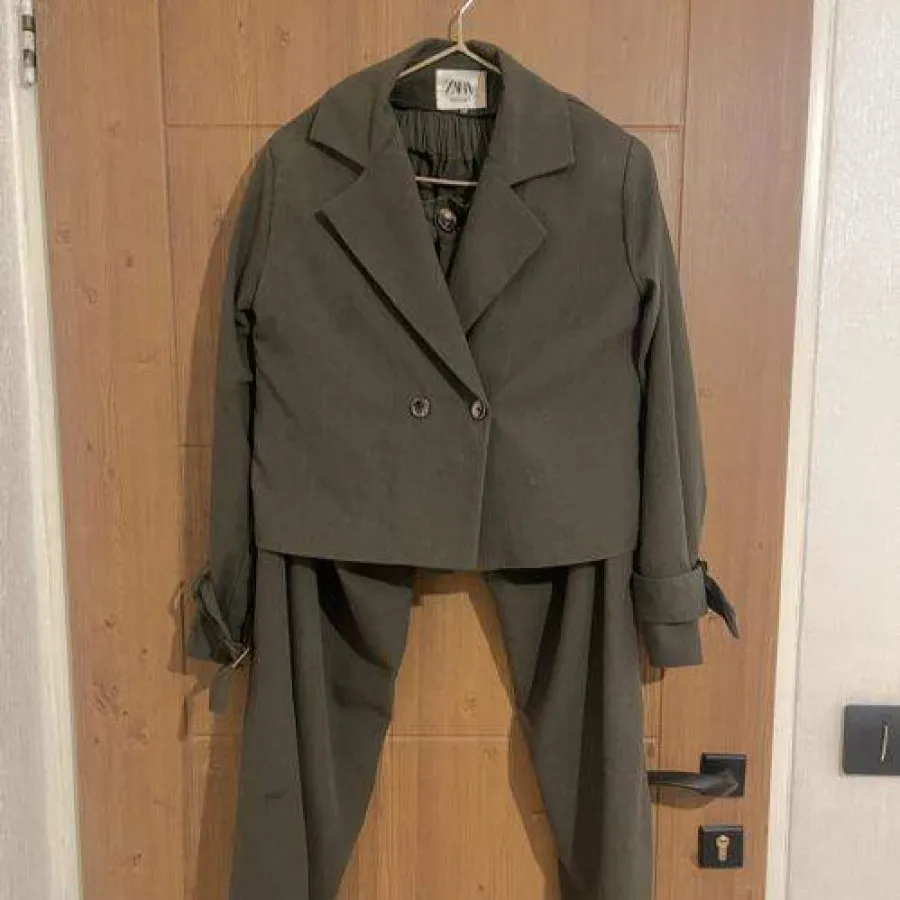 کت شلوار ست شیک زارا