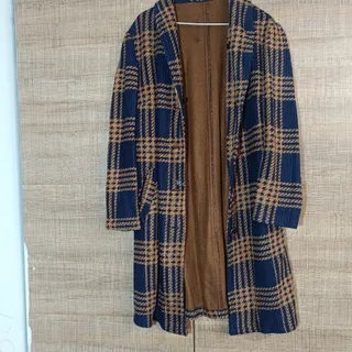 پالتو چهارخونه