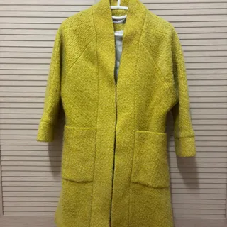 پالتو بوکله خوشرنگ