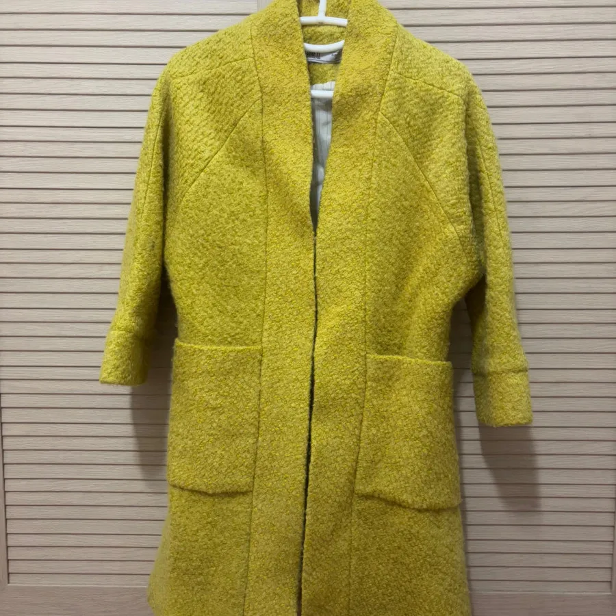 پالتو بوکله خوشرنگ