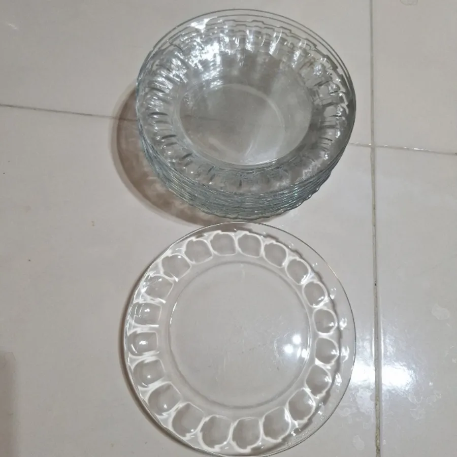 12 عدد پیش دستی شصتی