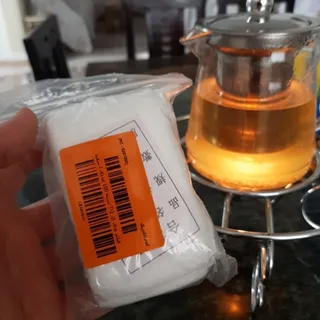 کیسه چای و دمنوش