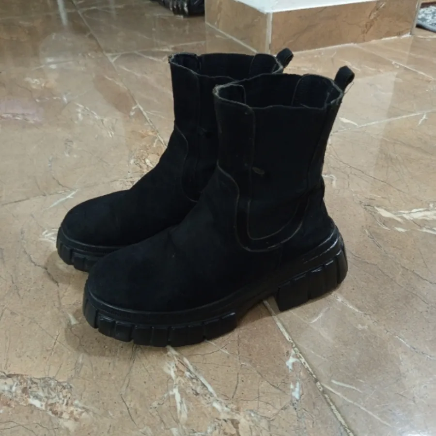 نیم بوت زنانه