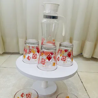 ست پارچ و لیوان