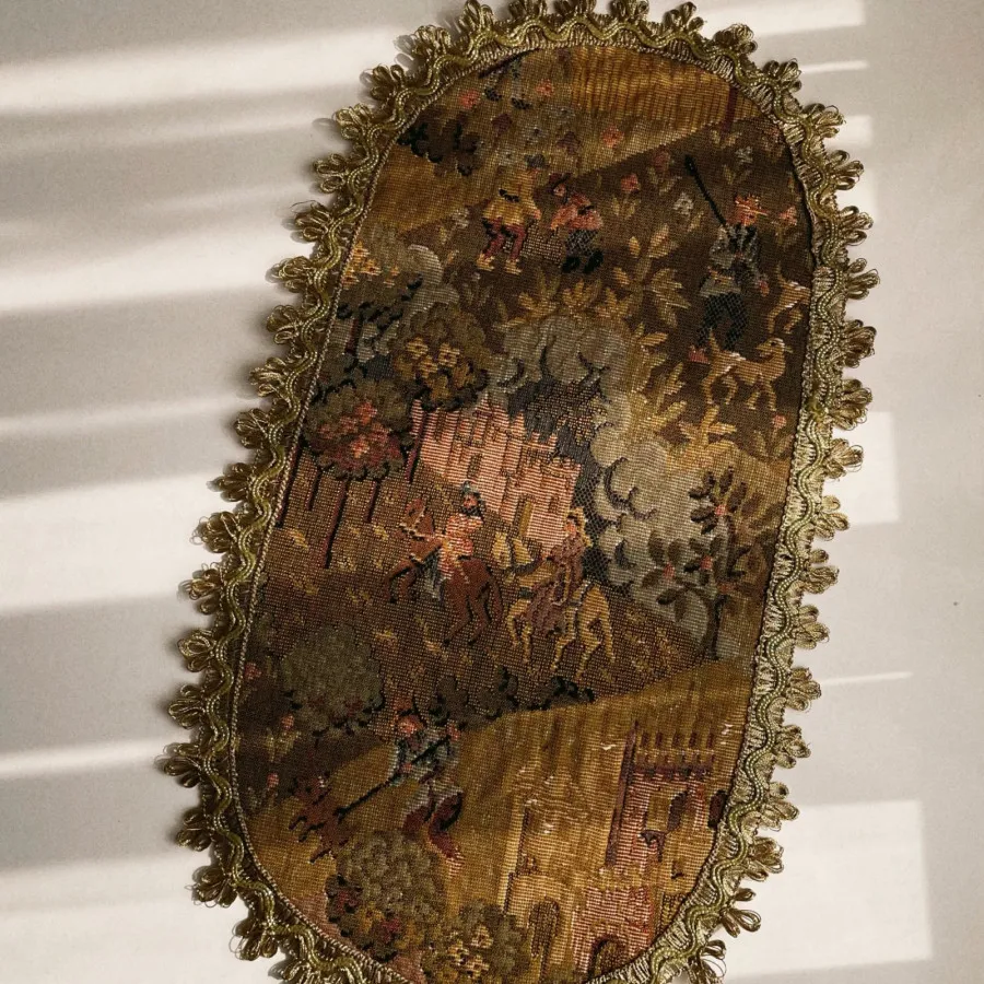 موتیف بلژیکی