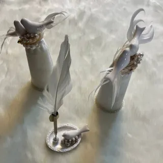 قند ساب سفره عقد و خودکار