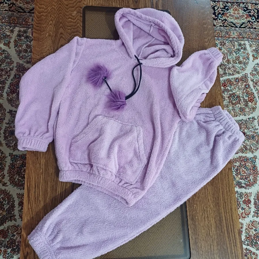 ست هودی و شلوار