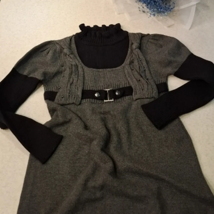 تونیک بافت دخترانه