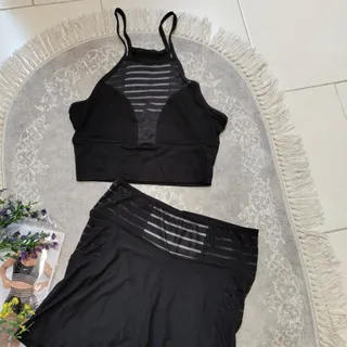 تاپ و شلوارک