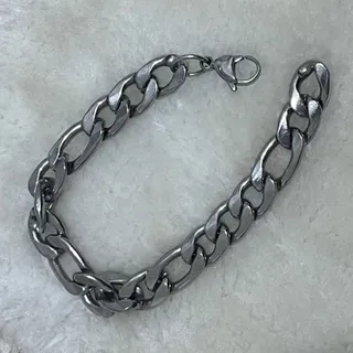 دستبند استیل رنگ ثابت