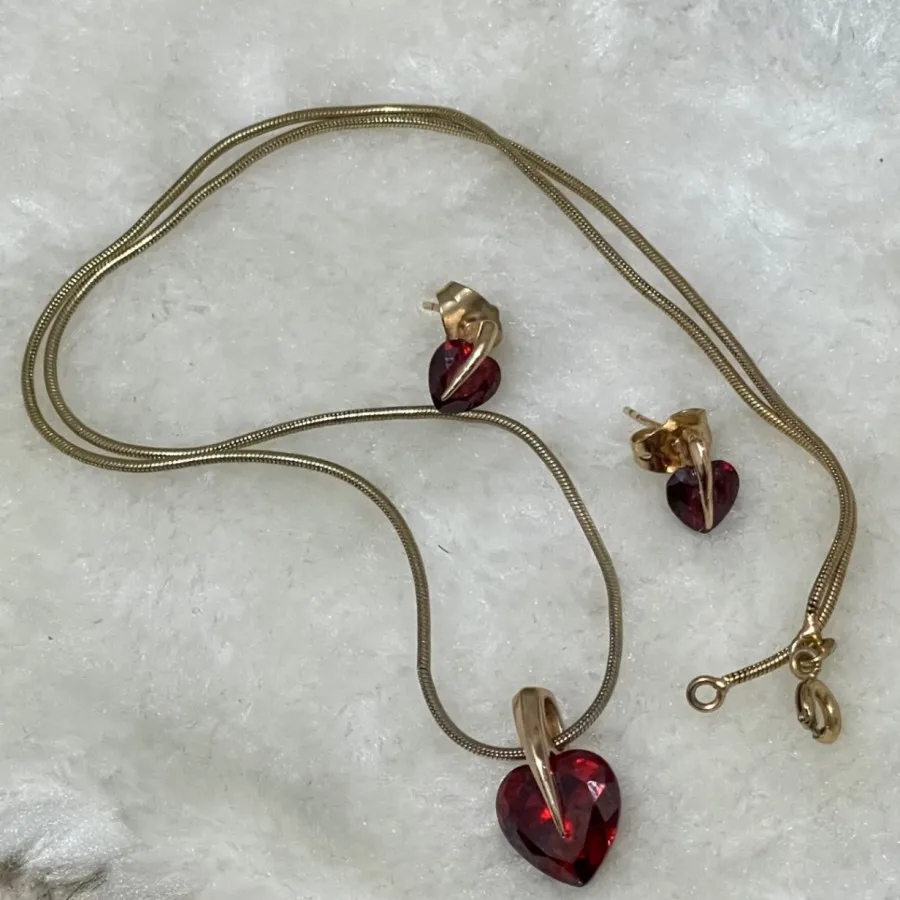 سرویس طلایی قلبی