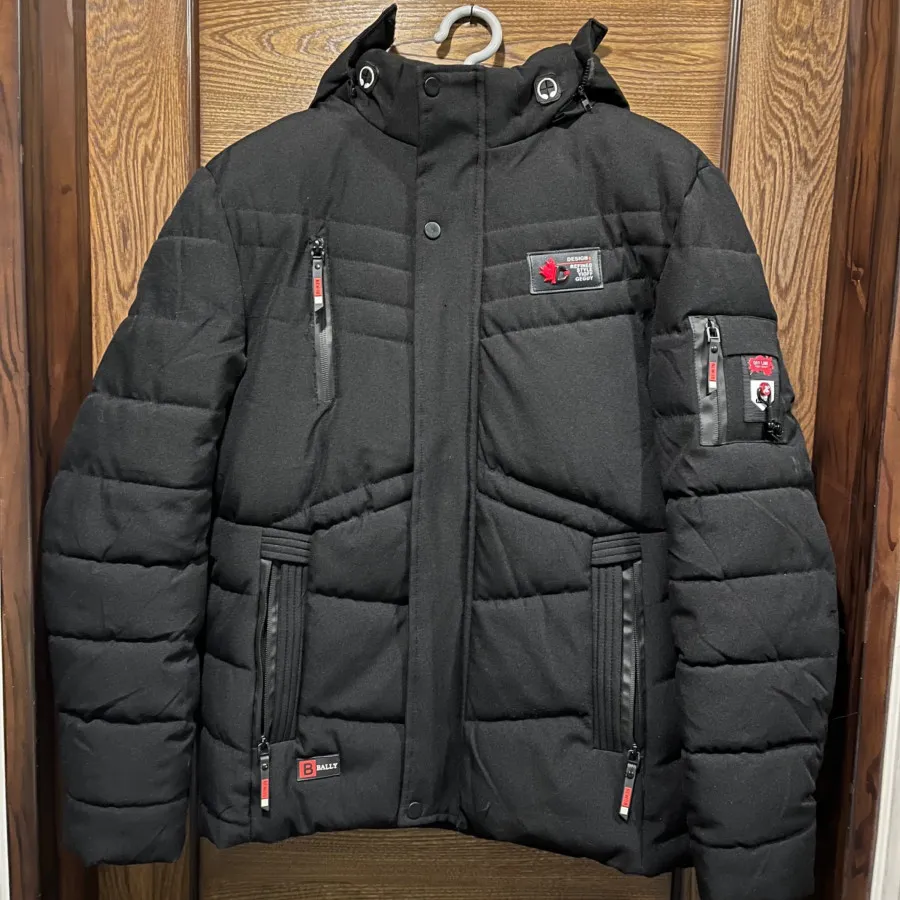 کاپشن مردانه خارجی 2XL