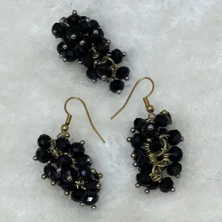 ست انگور مشکی