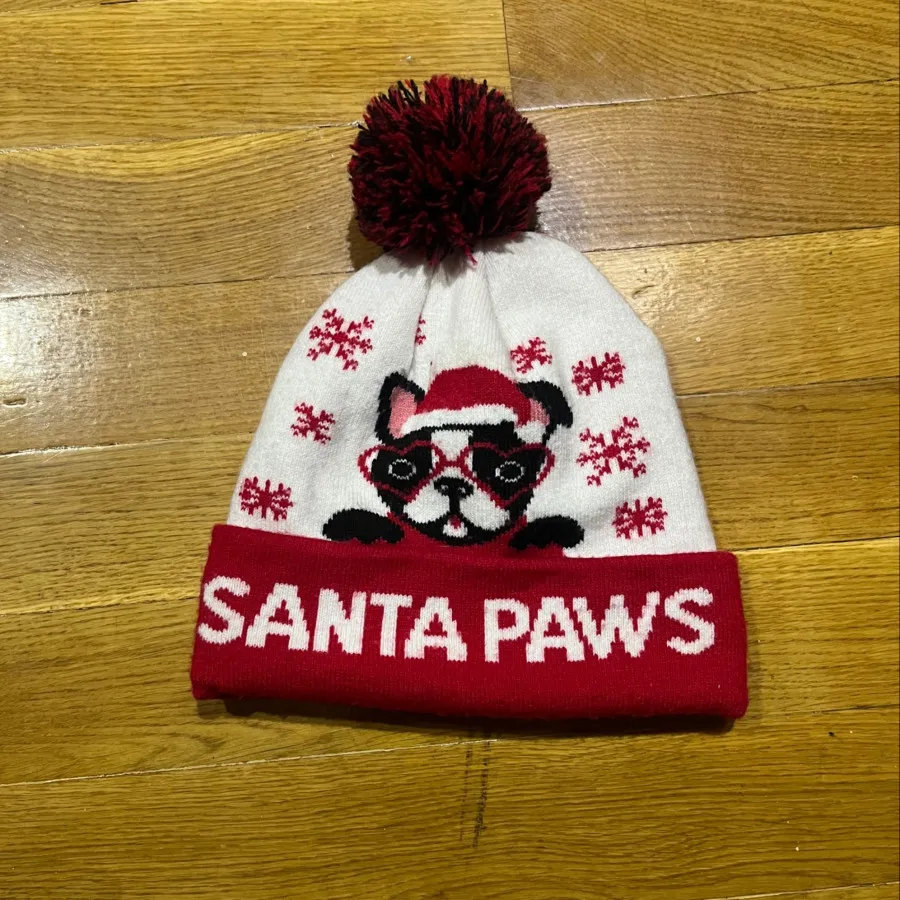 کلاه بافت دو لایه