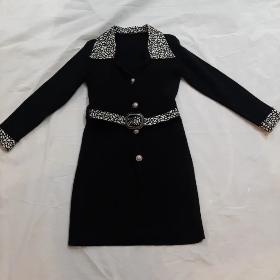 پالتو بافت دخترانه