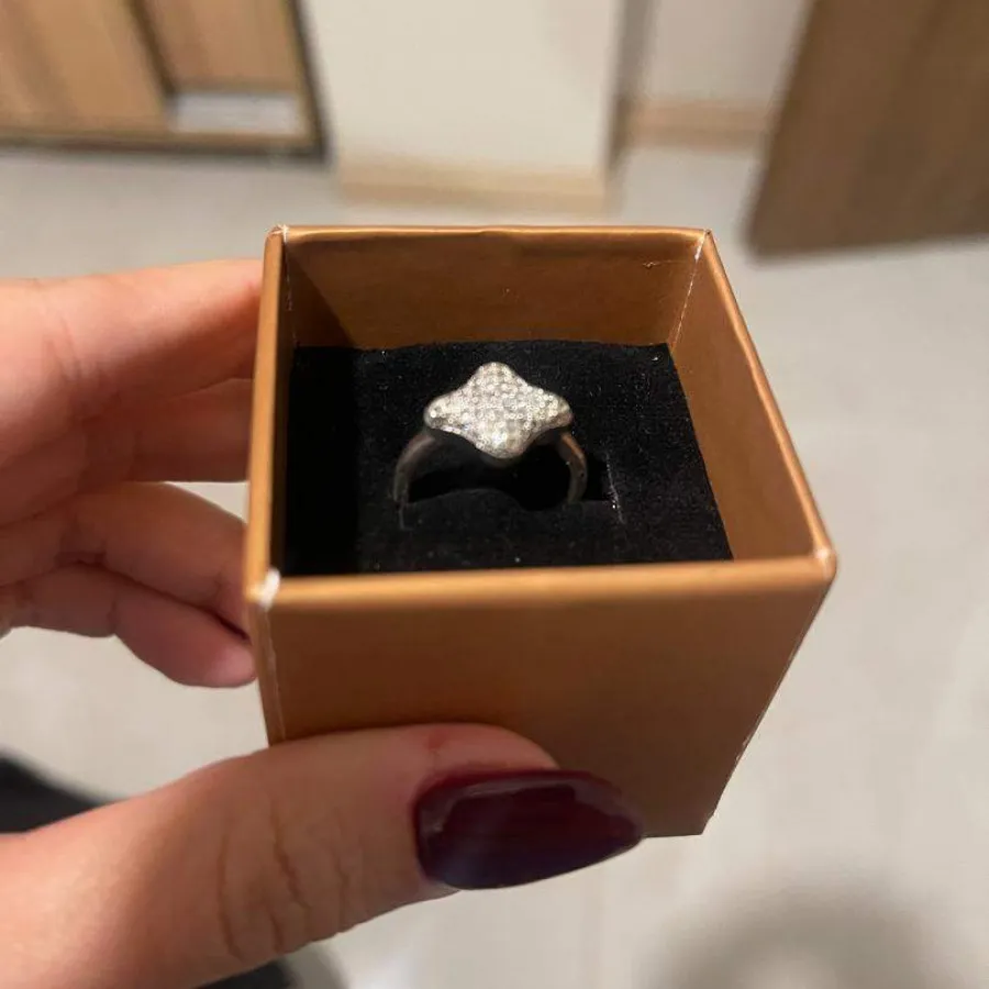 انگشتر نقره با کیفیت