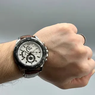 ساعت بند چرمی