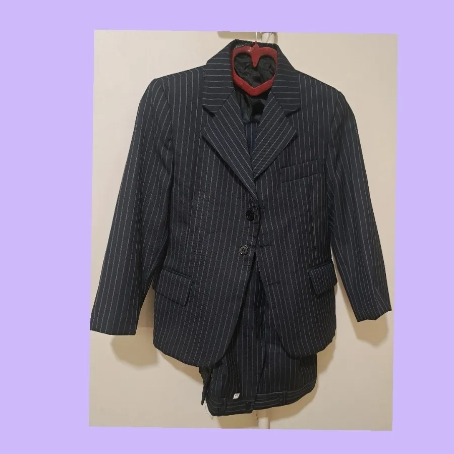 کت شلوار پسرانه مجلسی