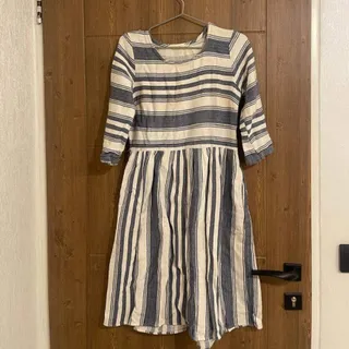 پیراهن کنفی هندی