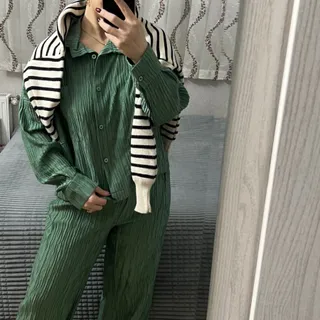 ست بلوز شلوار