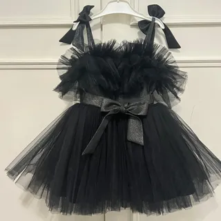 پیراهن مجلسی دخترانه