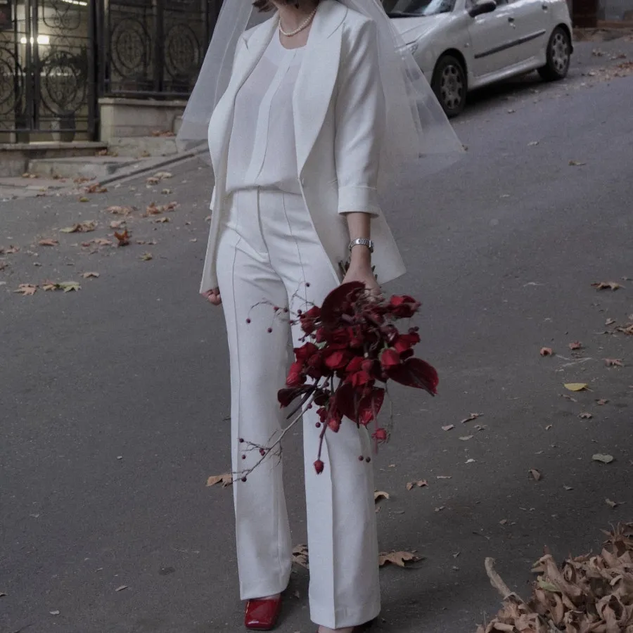 کت شلوار عقد