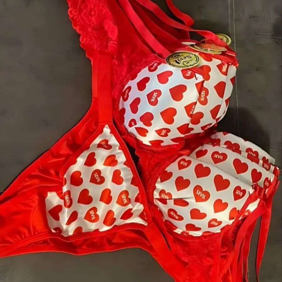 ست شورت و سوتین