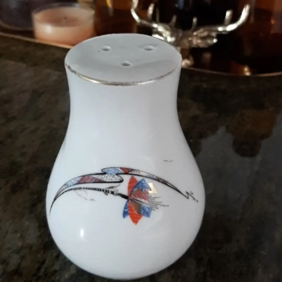 نمکدان چینی