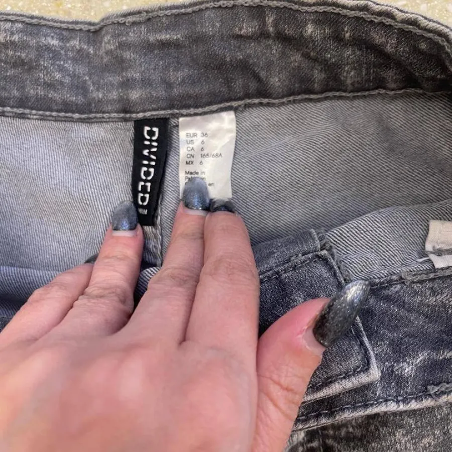 شلوارک دیوایدد 36